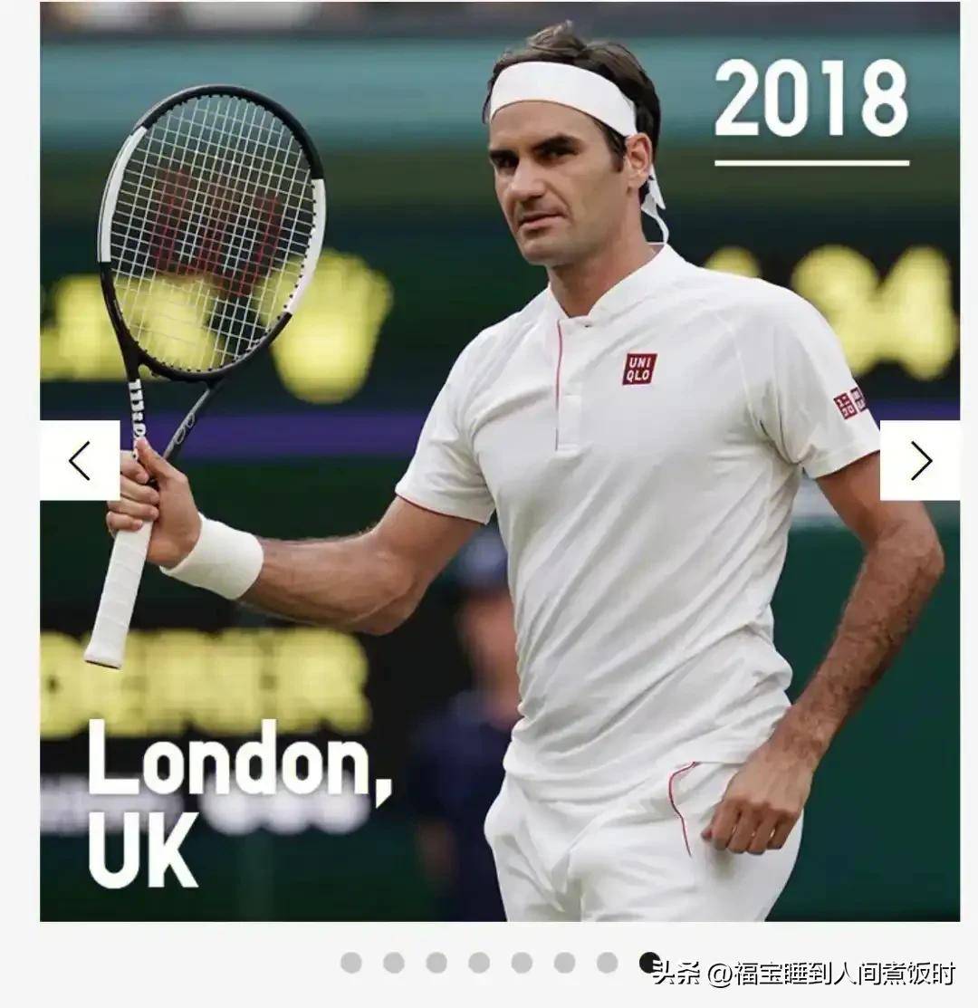 费德勒重返赛场，出色防守首场状态出色，MAD观众沸腾！