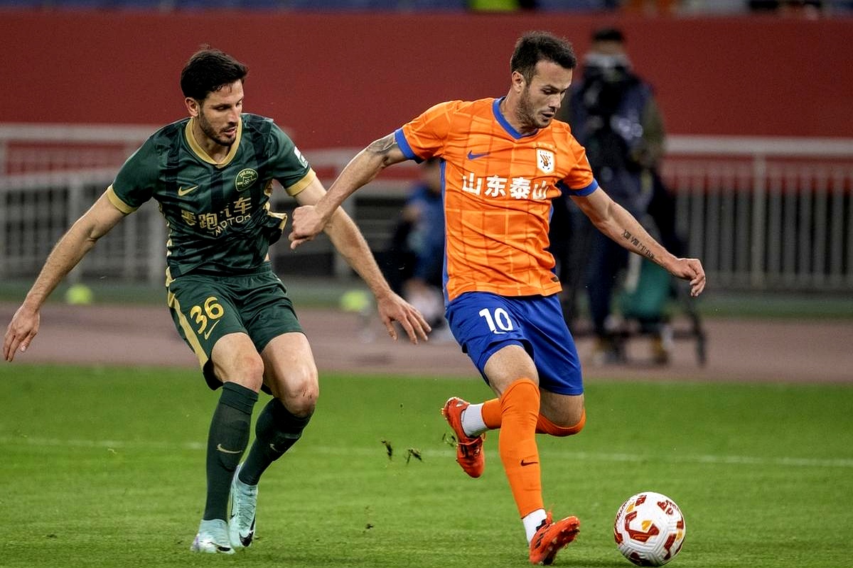 全明星赛今晚走向成谜，山东泰山迎来里程碑，气氛紧张，细节决定成败的简单介绍爱游戏体育赛事直播